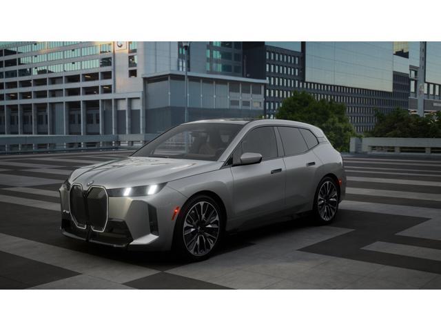 new 2026 BMW iX car, priced at $106,570
