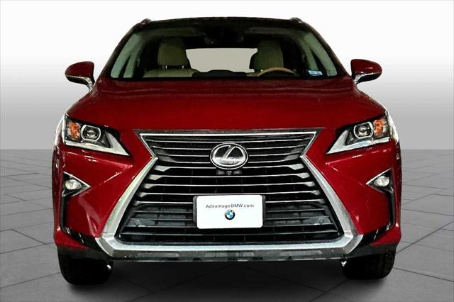 used 2018 Lexus RX 350 car, priced at $28,966