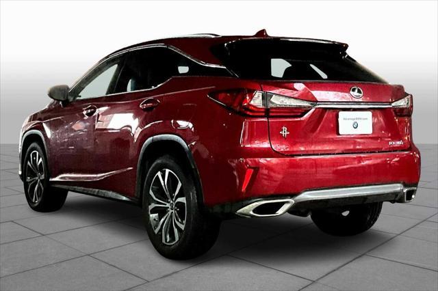 used 2018 Lexus RX 350 car, priced at $28,966