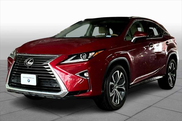 used 2018 Lexus RX 350 car, priced at $29,738