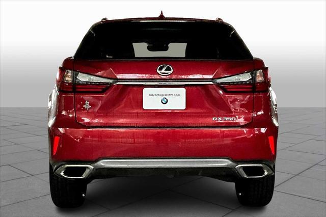 used 2018 Lexus RX 350 car, priced at $28,966