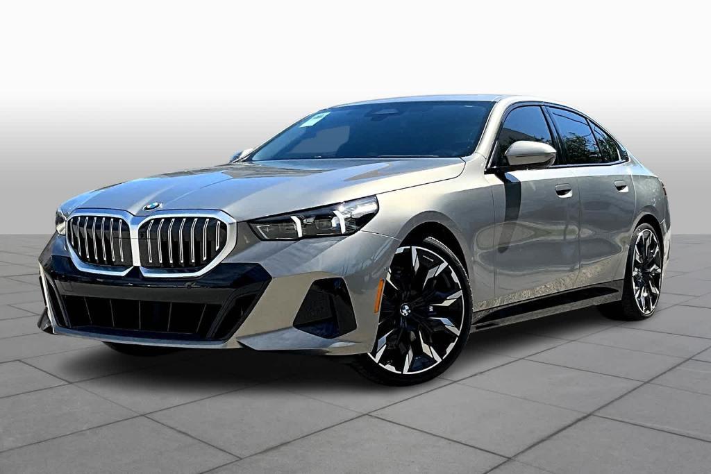 new 2024 BMW 530 car, priced at $70,625