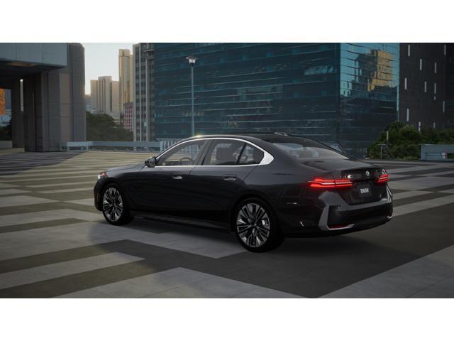 new 2026 BMW 530 car, priced at $63,615