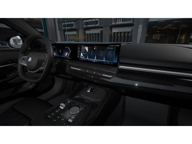 new 2026 BMW 530 car, priced at $63,615