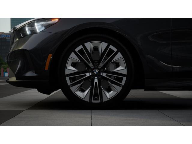 new 2026 BMW 530 car, priced at $63,615