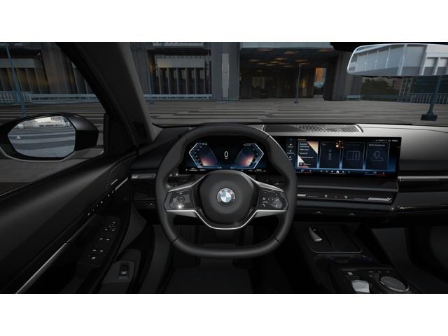 new 2026 BMW 530 car, priced at $63,615