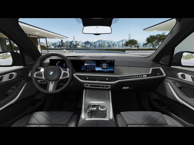 new 2025 BMW X5 car, priced at $81,660