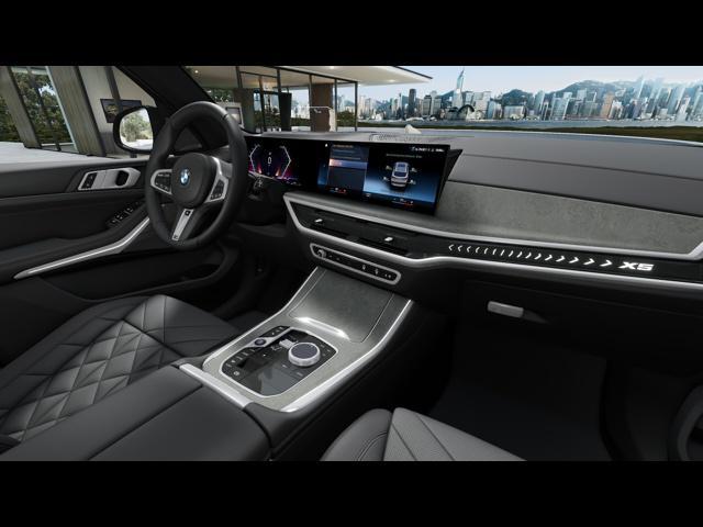 new 2025 BMW X5 car, priced at $81,660