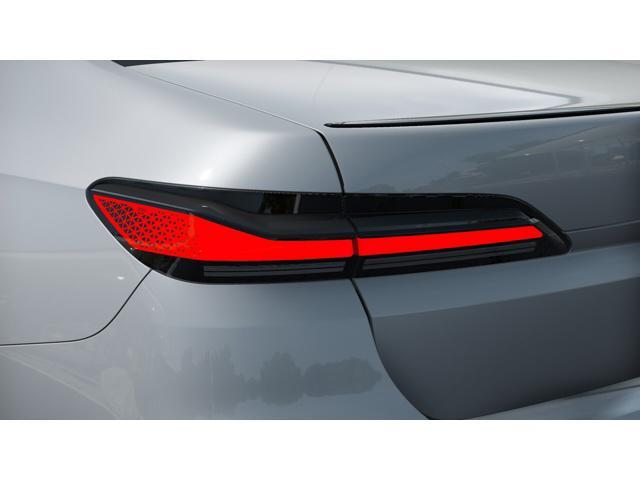new 2025 BMW 740 car, priced at $102,635