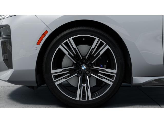 new 2025 BMW 740 car, priced at $102,635