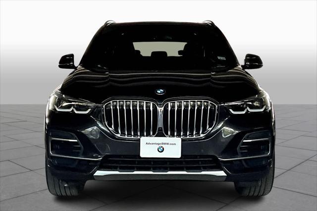 used 2022 BMW X5 car, priced at $47,291