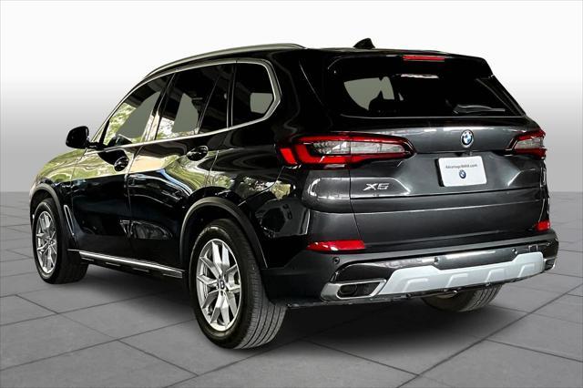 used 2022 BMW X5 car, priced at $47,291