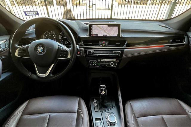 used 2022 BMW X1 car, priced at $25,615