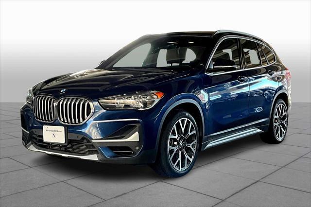 used 2022 BMW X1 car, priced at $25,615