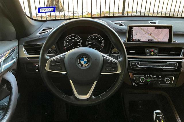 used 2022 BMW X1 car, priced at $25,615