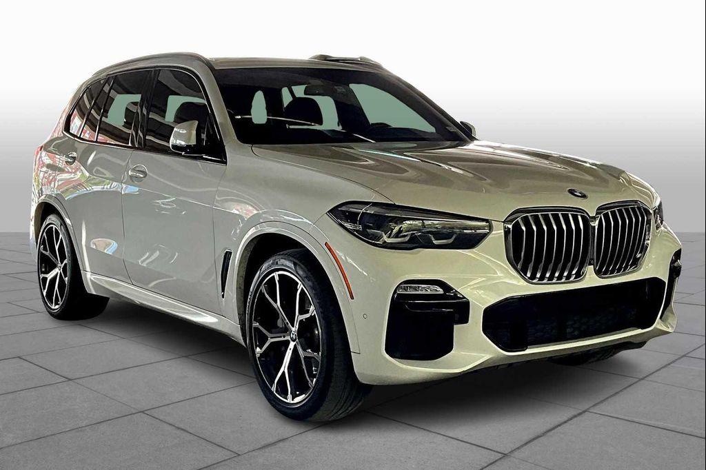 used 2020 BMW X5 car, priced at $26,819