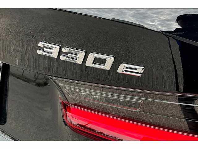 new 2024 BMW 330e car, priced at $51,065