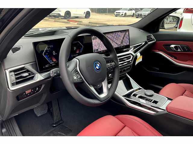 new 2024 BMW 330e car, priced at $51,065
