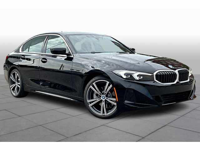 new 2024 BMW 330e car, priced at $51,065