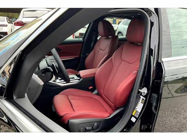 new 2024 BMW 330e car, priced at $51,065