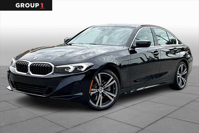 new 2024 BMW 330e car, priced at $51,065