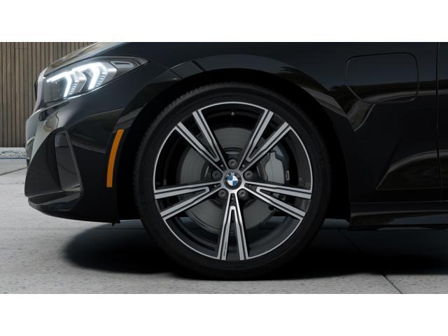 new 2024 BMW 330e car, priced at $51,065