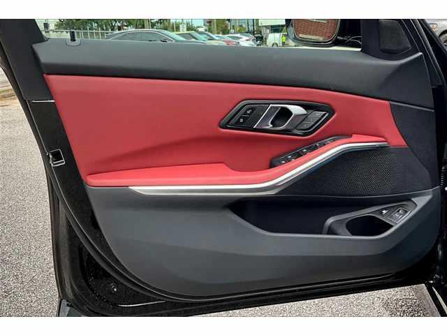 new 2024 BMW 330e car, priced at $51,065