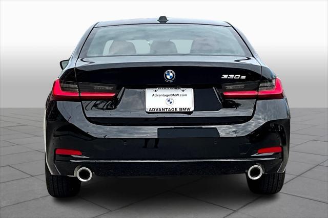 new 2024 BMW 330e car, priced at $51,065