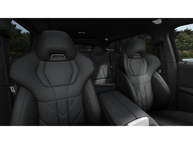 new 2025 BMW XM car, priced at $165,595