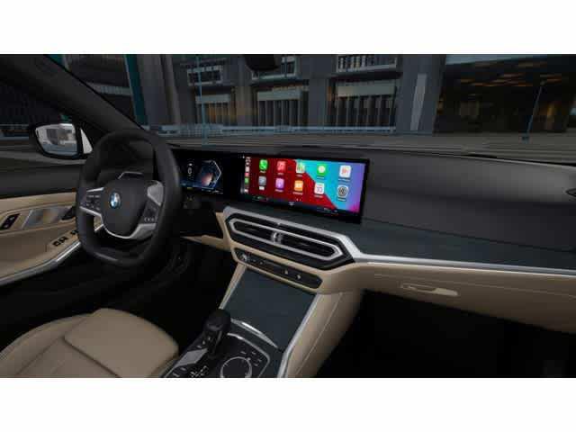 new 2025 BMW 330 car, priced at $49,710