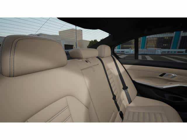 new 2025 BMW 330 car, priced at $49,710