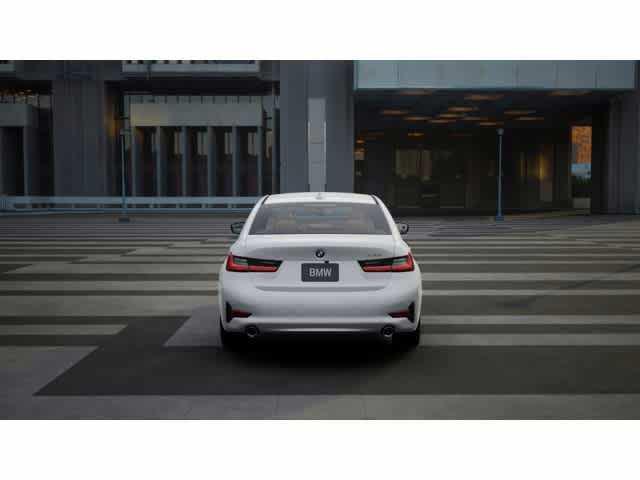 new 2025 BMW 330 car, priced at $49,710