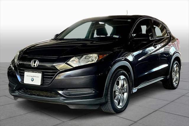 used 2016 Honda HR-V car, priced at $10,111