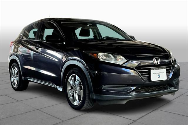 used 2016 Honda HR-V car, priced at $10,111