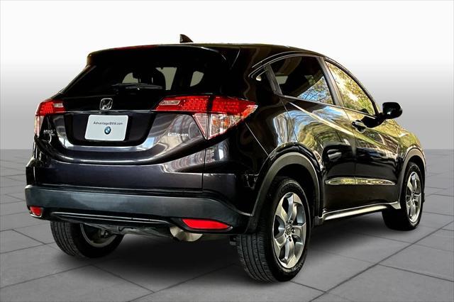 used 2016 Honda HR-V car, priced at $10,111