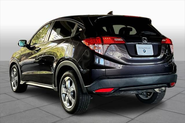 used 2016 Honda HR-V car, priced at $10,111