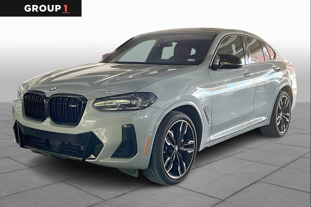 used 2024 BMW X4 car, priced at $62,627