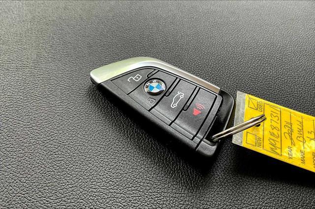 used 2021 BMW X3 car, priced at $30,462