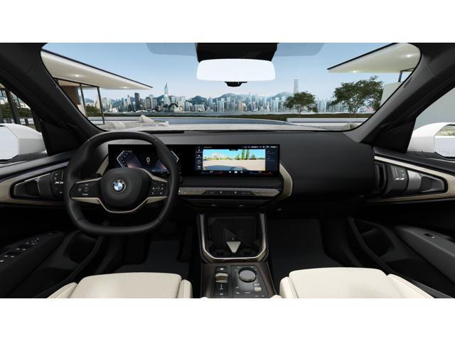 new 2025 BMW X3 car, priced at $57,380