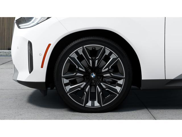 new 2025 BMW X3 car, priced at $57,380
