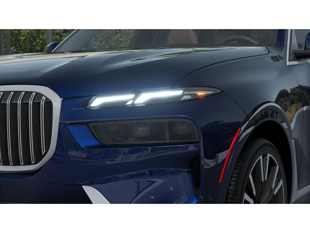 new 2026 BMW X7 car, priced at $97,185