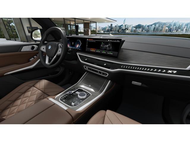 new 2026 BMW X7 car, priced at $97,185