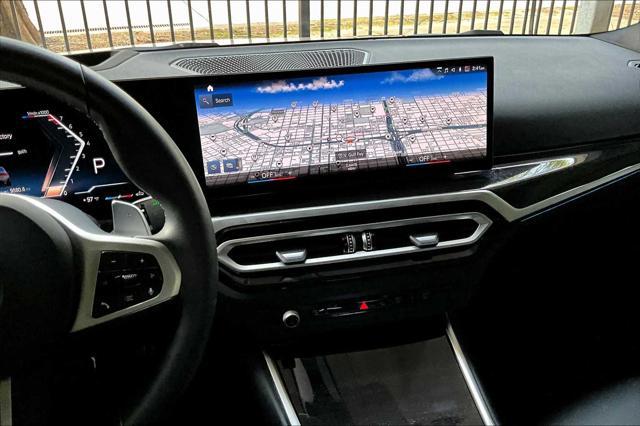 used 2024 BMW 330 car, priced at $41,446