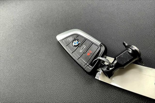 used 2024 BMW 330 car, priced at $41,446