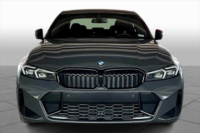 used 2024 BMW 330 car, priced at $41,446