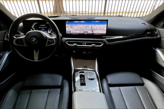 used 2024 BMW 330 car, priced at $41,446