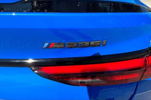 new 2024 BMW M235 Gran Coupe car, priced at $53,365