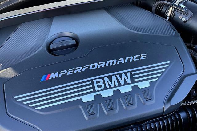 new 2024 BMW M235 Gran Coupe car, priced at $53,365