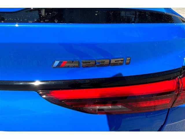 new 2024 BMW M235 Gran Coupe car, priced at $53,365