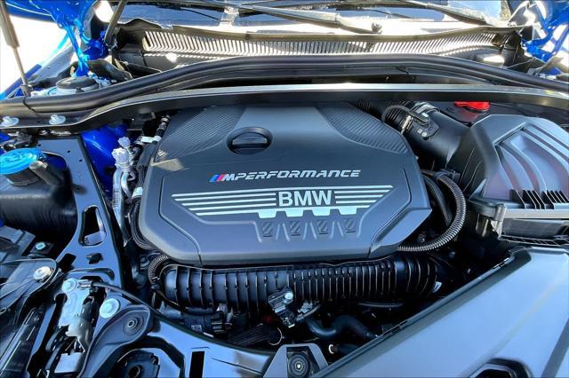 new 2024 BMW M235 Gran Coupe car, priced at $53,365